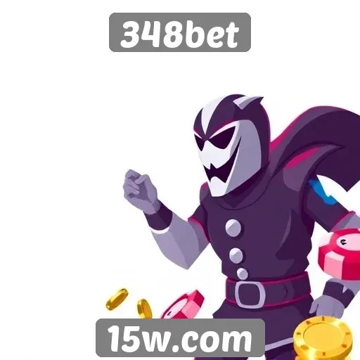 Análise da diversidade de jogos no site 348bet