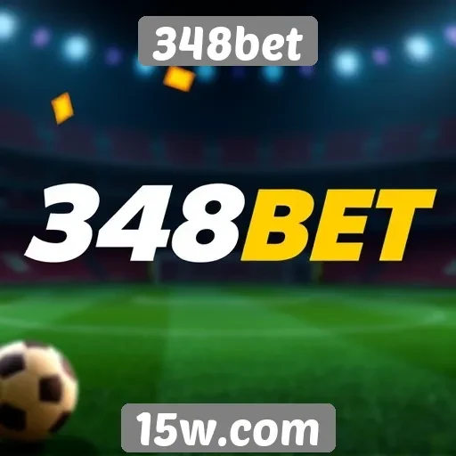 Promoções e bônus oferecidos no 348bet