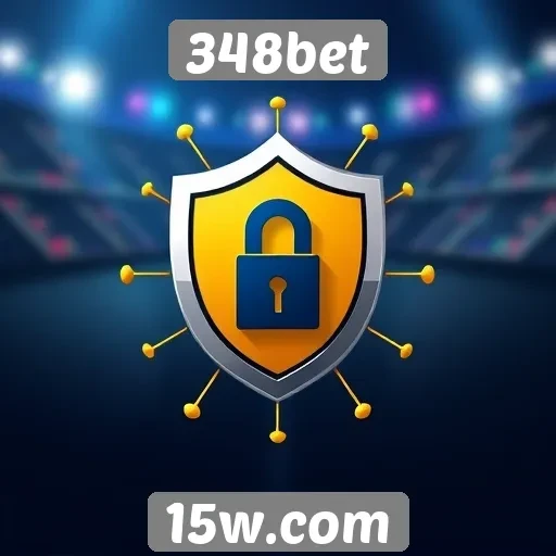 Aspectos de segurança na plataforma 348bet